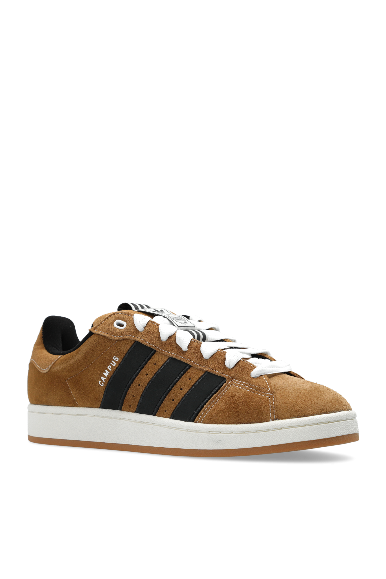 Mens ADIDAS CAMPUS 00S YNUK SHOES Brown Desert / Core Black